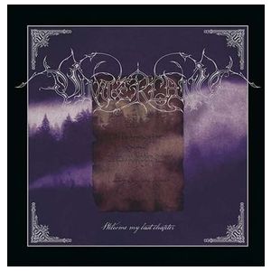 Vinterland: Welcome My Last Chapter [LP] - VINYL Product Image