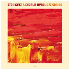 Stan Getz: Jazz Samba [LP] - VINYL Product Image
