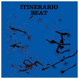 Blue Sharks: Itinerario Beat [LP] - VINYL Product Image