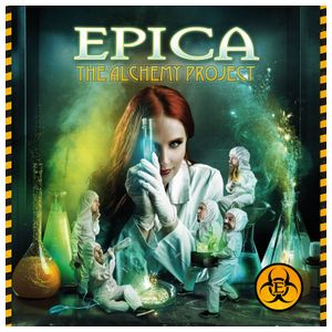 Epica: The Alchemy Project [LP] - VINYL Product Image