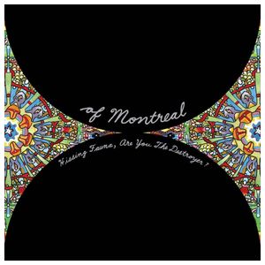 Of Montreal: Hissing Fauna, Are You the Destroyer? [Colored Vinyl with Digital Download] [LP] - VINYL Product Image