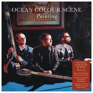 Ocean Colour Scene: Painting [180g White Viny] [LP] - VINYL Product Image