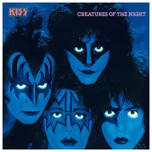 Kiss: Creatures of the Night [180-Gram Vinyl] [LP] - VINYL Product Image