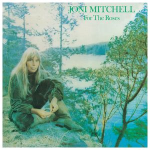 Joni Mitchell: For the Roses [LP] [VINYL] Product Image