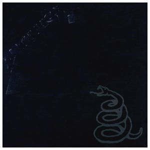 Metallica: Metallica [LP] - VINYL Product Image
