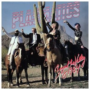 Plasmatics: Beyond the Valley of 1984 [LP] - VINYL Product Image