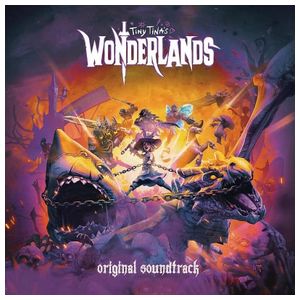 Joshua Carro: Tiny Tina's Wonderlands [Original Videogame Soundtrack] [LP] [VINYL] Product Image