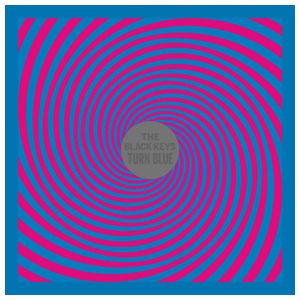 The Black Keys: Turn Blue [Bonus CD] [LP] - VINYL Product Image
