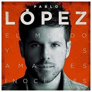 Pablo López: El Mundo Y los Amantes Inocentes [LP] - VINYL Product Image