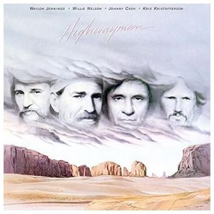 The Highwaymen: Highwayman [LP] - VINYL Product Image
