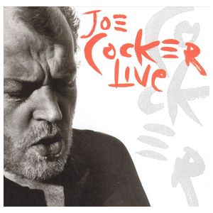 Joe Cocker: Joe Cocker Live [LP] - VINYL Product Image