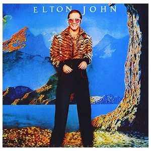 Elton John: Caribou [2017 Remastered LP] [LP] - VINYL Product Image