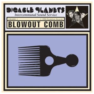 Digable Planets: Blowout Comb [LP] - VINYL Product Image