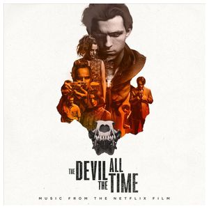 The Devil All the Time [Music From the Netflix Film] [LP] - VINYL Product Image