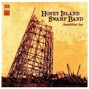 Honey Island Swamp Band: Demolition Day [LP] - VINYL Product Image
