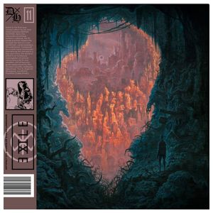 Demon Hunter: Exile [LP] - VINYL Product Image