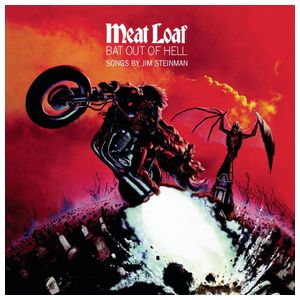 Meat Loaf: Bat Out of Hell [LP] - VINYL Product Image