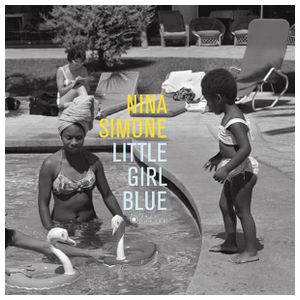 Nina Simone: Little Girl Blue [LP] - VINYL Product Image