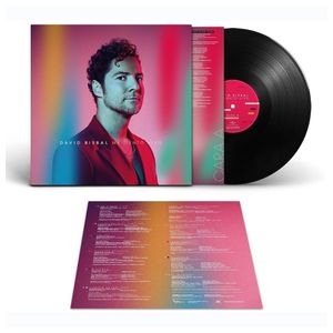 David Bisbal: Me Siento Vivo [LP] - VINYL Product Image