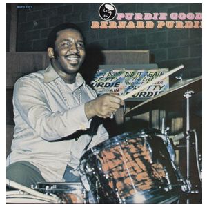 Bernard "Pretty" Purdie: Purdie Good [LP] - VINYL Product Image