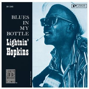 Lightnin' Hopkins: Blues in My Bottle [LP] - VINYL Product Image