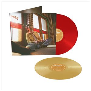 Niall Horan: The Show: The Encore [Red & Gold Vinyl] [LP] - VINYL Product Image