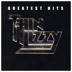 Thin Lizzy: Thin Lizzy - Thin Lizzy Greatest Hits  - VINYL LP Product Image