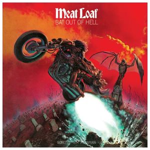 Meat Loaf: Bat Out of Hell [LP] [VINYL] Product Image
