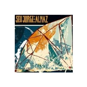 Seu Jorge: Seu Jorge & Almaz [LP] - VINYL Product Image