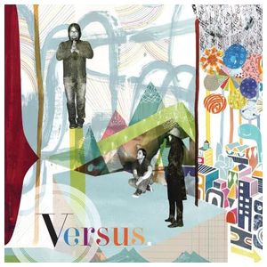 Versus: On the Ones and Threes [LP] - VINYL Product Image