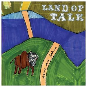 Land of Talk: Some Are Lakes [LP] - VINYL Product Image