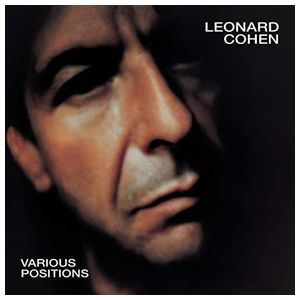 Leonard Cohen: Various Positions [LP] - VINYL Product Image