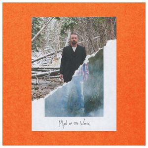 Justin Timberlake: Man of the Woods [LP] - VINYL Product Image