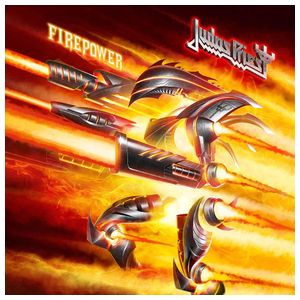 Judas Priest: Firepower [LP] - VINYL Product Image