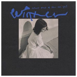 Winter: What Kind of Blue Are You? [LP] - VINYL Product Image
