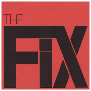 The Fix: At the Speed of Twisted Thought... [LP] - VINYL Product Image