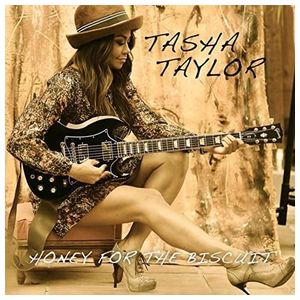Tasha Taylor: Honey for the Biscuit [LP] - VINYL Product Image
