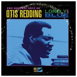 Otis Redding: Lonely & Blue: The Deepest Soul of Otis Redding [LP] [LP] - VINYL Product Image
