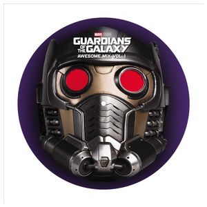 Various Artists: Guardians of the Galaxy: Awesome Mix, Vol. 1 [Picture Disc] [LP] [LP] - VINYL Product Image