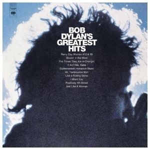 Bob Dylan: Bob Dylan's Greatest Hits [LP] - VINYL Product Image
