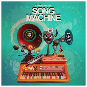 Gorillaz: Song Machine, Season One: Strange Timez [CD] Product Image