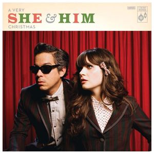 She & Him: A Very She & Him Christmas [LP] - VINYL Product Image