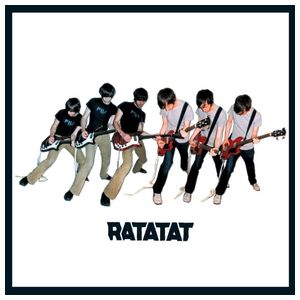Ratatat: Ratatat [LP] - VINYL Product Image