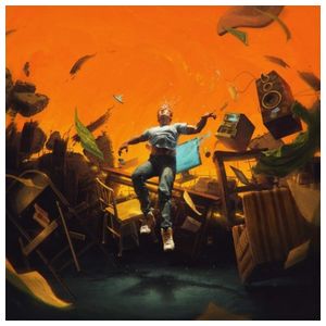 Logic: No Pressure [LP] - VINYL Product Image