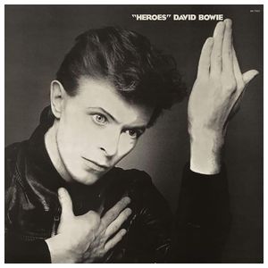 David Bowie: Heroes [LP] - VINYL Product Image