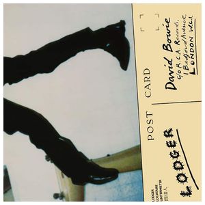 David Bowie: Lodger [LP] - VINYL Product Image