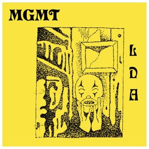 MGMT: Little Dark Age [LP] - VINYL Product Image
