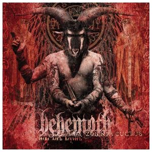 Behemoth: Zos Kia Cultus: Here and Beyond [LP] - VINYL Product Image