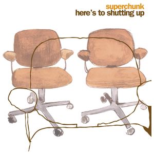 Superchunk: Here's to Shutting Up [LP] - VINYL Product Image
