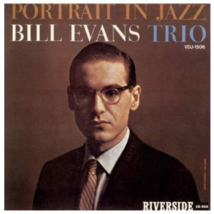 Bill Evans: Portrait in Jazz [Bonus Track] [LP] - VINYL Product Image